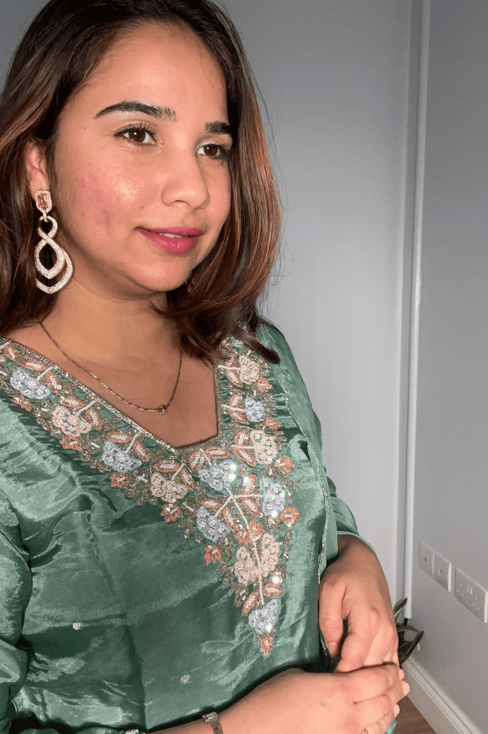 Pista Shimmer Tissue