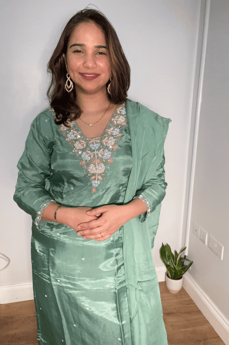 Pista Shimmer Tissue