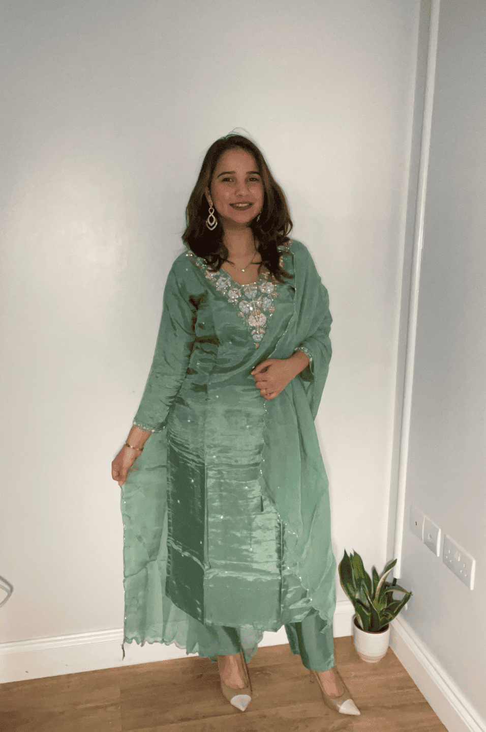 Pista Shimmer Tissue