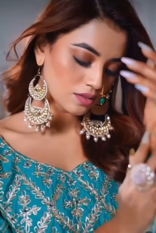 Gotta Patti Heavy Sharara