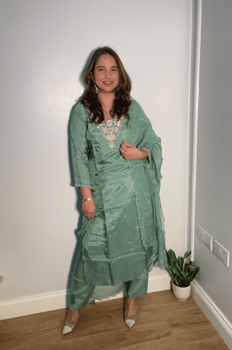 Pista Shimmer Tissue