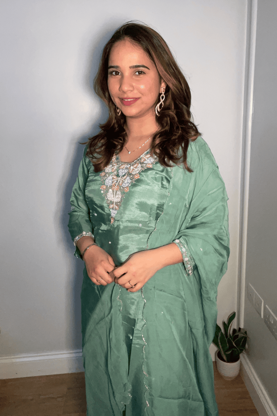 Pista Shimmer Tissue